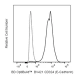 BD BV421 Mouse Anti-Human CD324 (E-Cadherin)