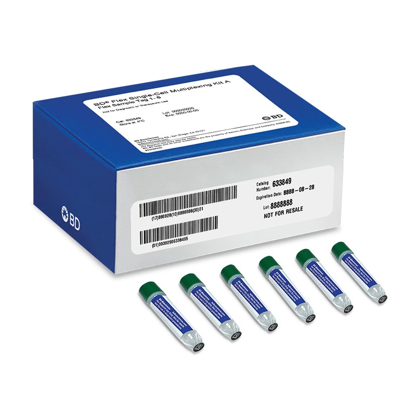 BD Flex Single-Cell Multiplexing Kit A, Flex Sample Tag 1-6