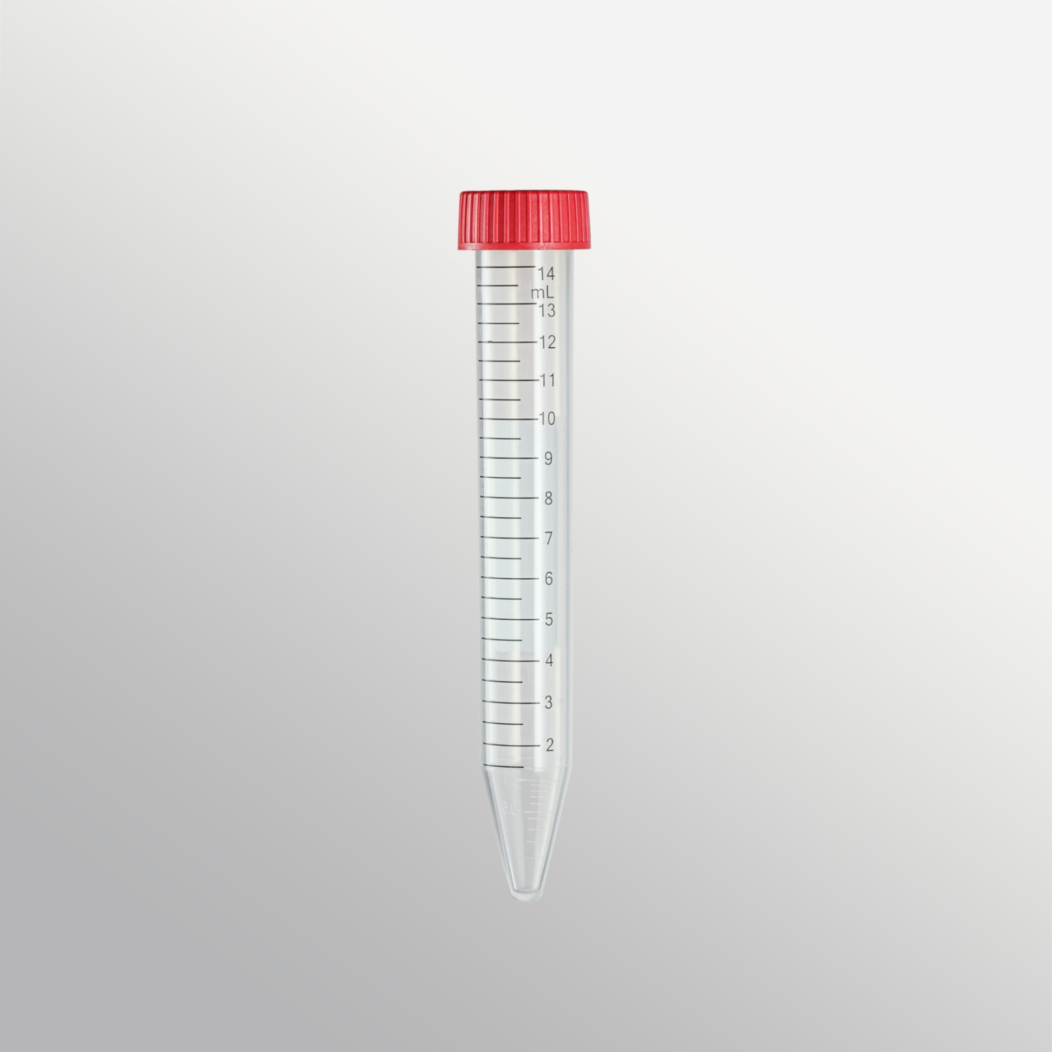 LABSELECT Centrifuge tubes, sterile, bulk packed