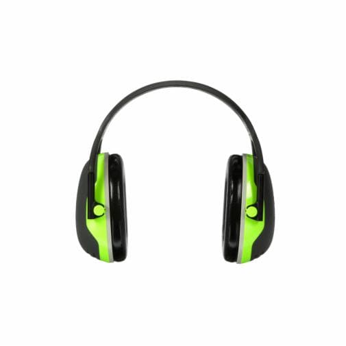 3M 펠터™ X4 귀덮개 X4A, 헤드밴드형, 10개/박스