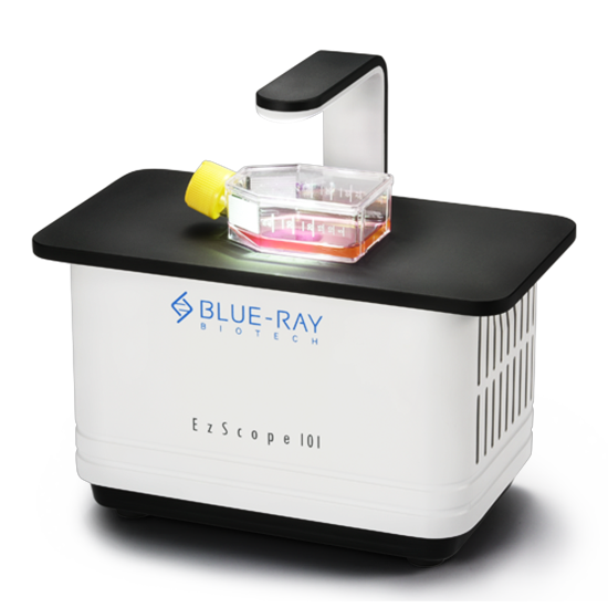 Blue-Ray EzScope 101 Live Cell Imaging System