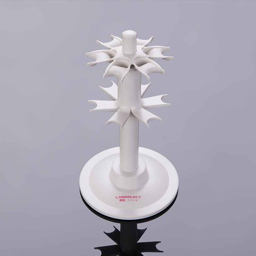 LABSELECT Pipette Carousel Stand