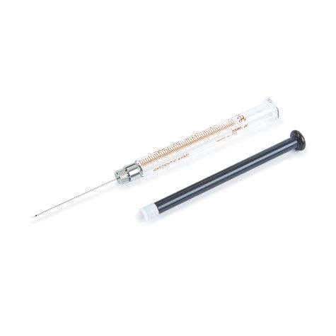 Restek Syringe, Hamilton, 1002RN 2.5ml GT (22/2in/2pt)