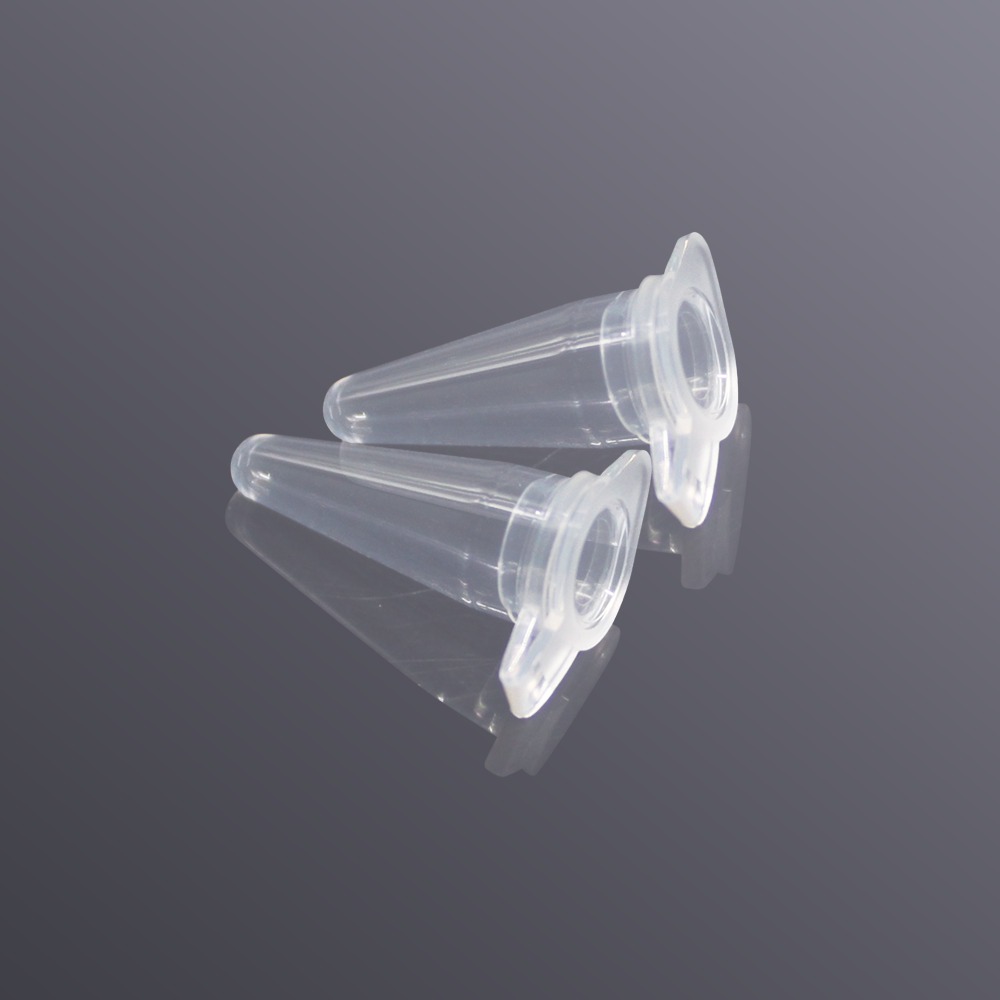 LABSELECT PCR tube, flat cap