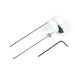 Restek Syringe Guide, For 7000/.5-5ul or 700/1700/1000/25-500ul