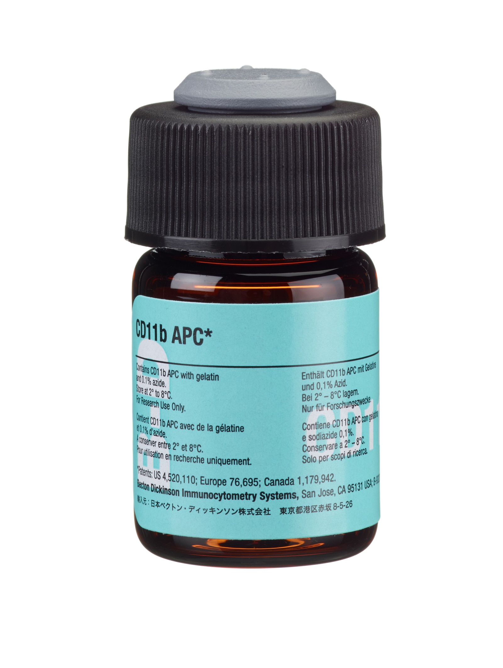 BD APC Mouse Anti-Human CD11b