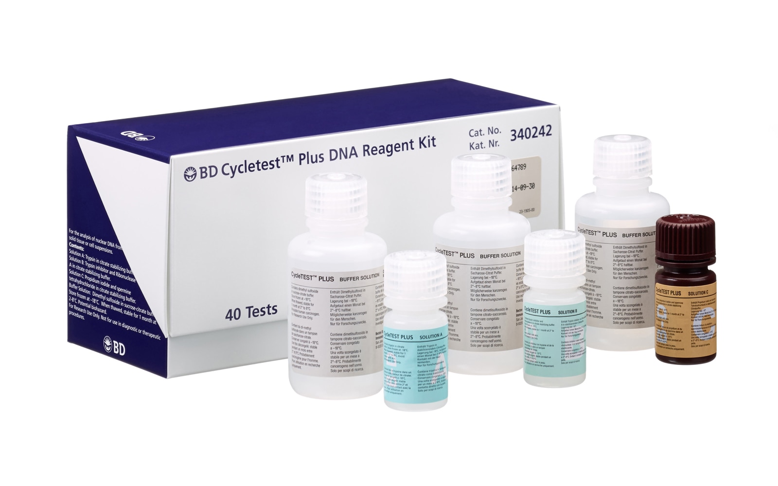 BD DNA Reagent Kit
