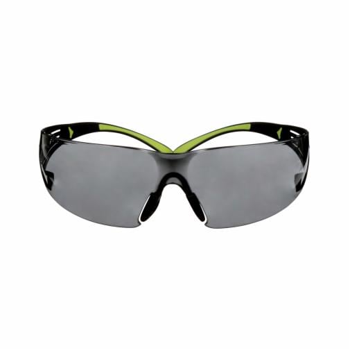 3M SECUREFIT™ 400 SERIES 보안경 SF402AF, 회색 렌즈, 20개/케이스