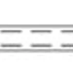 Restek Direct Injection Insert, 1.7 mm x 3.0 x 93 for Agilent GCs Siltek Deact., 5-pk.