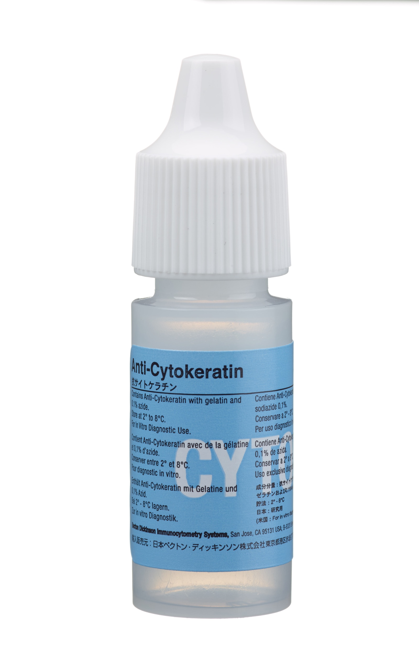 BD Anti-Cytokeratin Purified