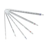 LABSELECT Serological pipets, paper/plastic wrapped
