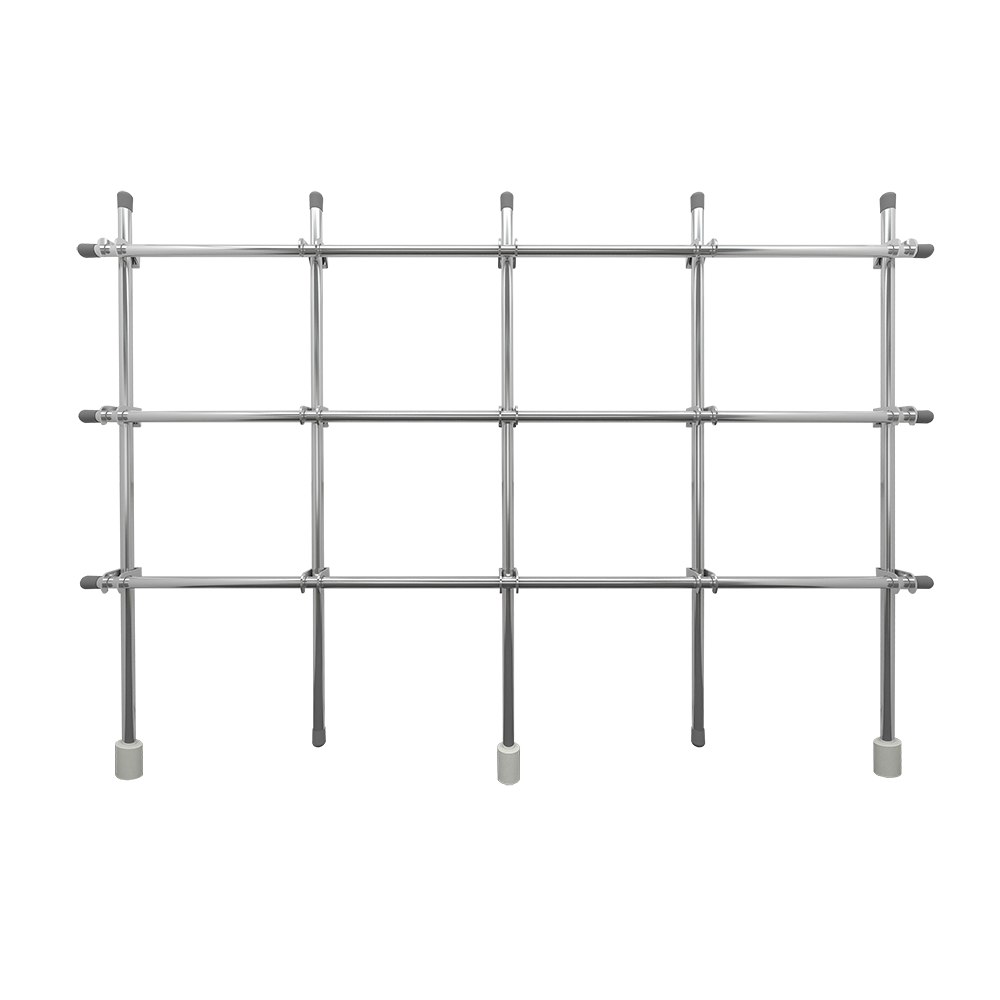 CORETECH 흄후드용 플렉사 프레임