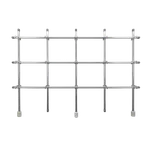 CORETECH 흄후드용 플렉사 프레임