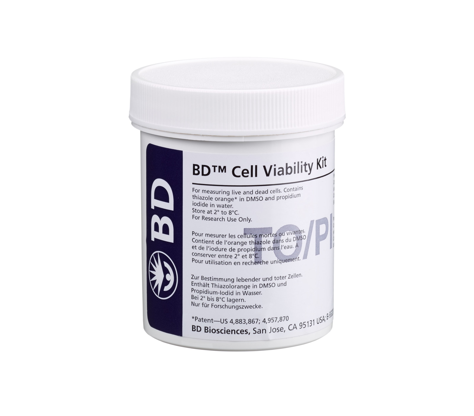 BD Cell Viability Kit