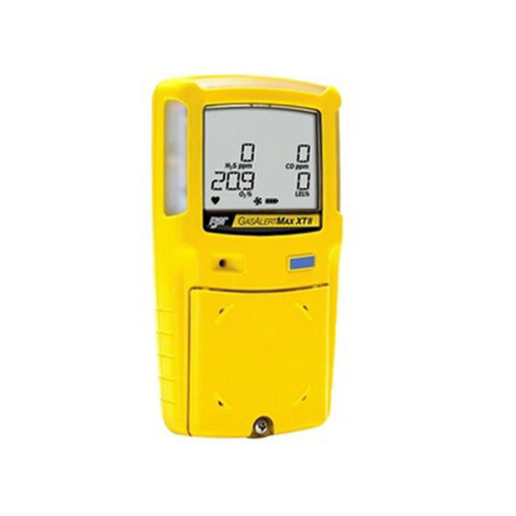 Honeywell 하니웰 MAX XT II 가스 측정기 O2, LEL, CO, H2S -Pump