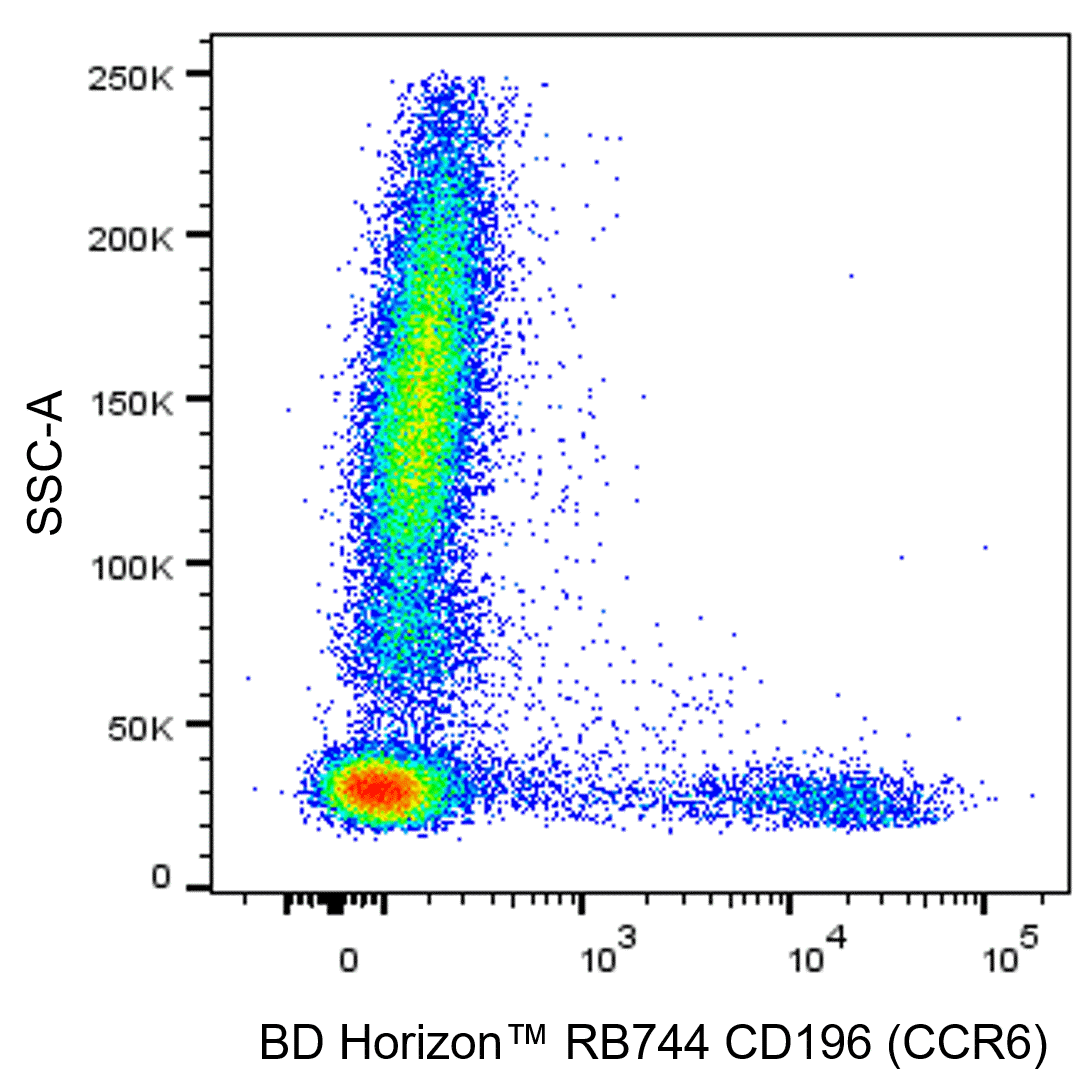 BD RB744 Mouse Anti-Human CD196 (CCR6)