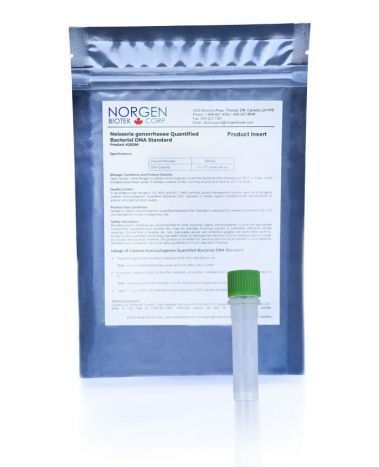 Norgen Neisseria gonorrhoeae Quantified Bacterial DNA Standard