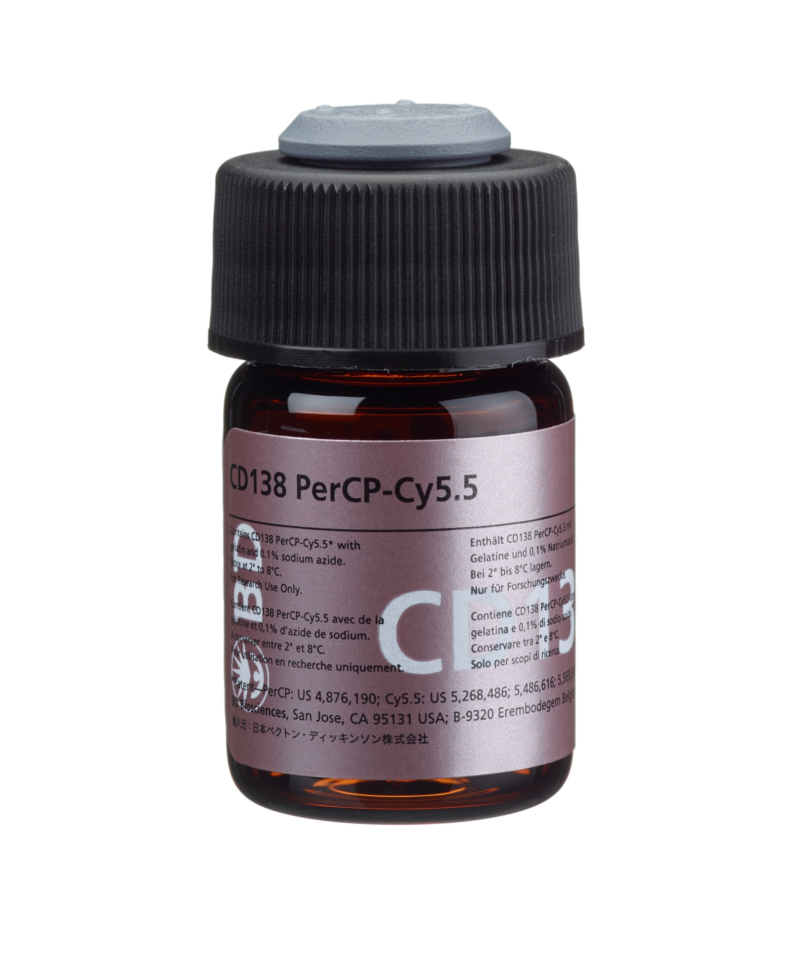 BD PerCP-Cy5.5 Mouse Anti-Human CD138