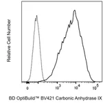 BD BV421 Mouse Anti-Human Carbonic Anhydrase IX