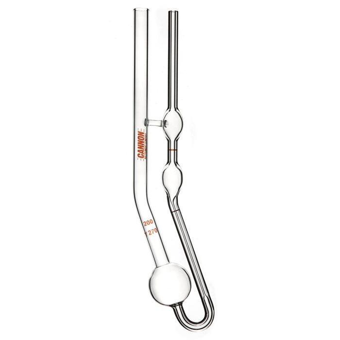 Cannon Instrument CFRC-300 CANNON-FENSKE ROUTINE CALIBRATED