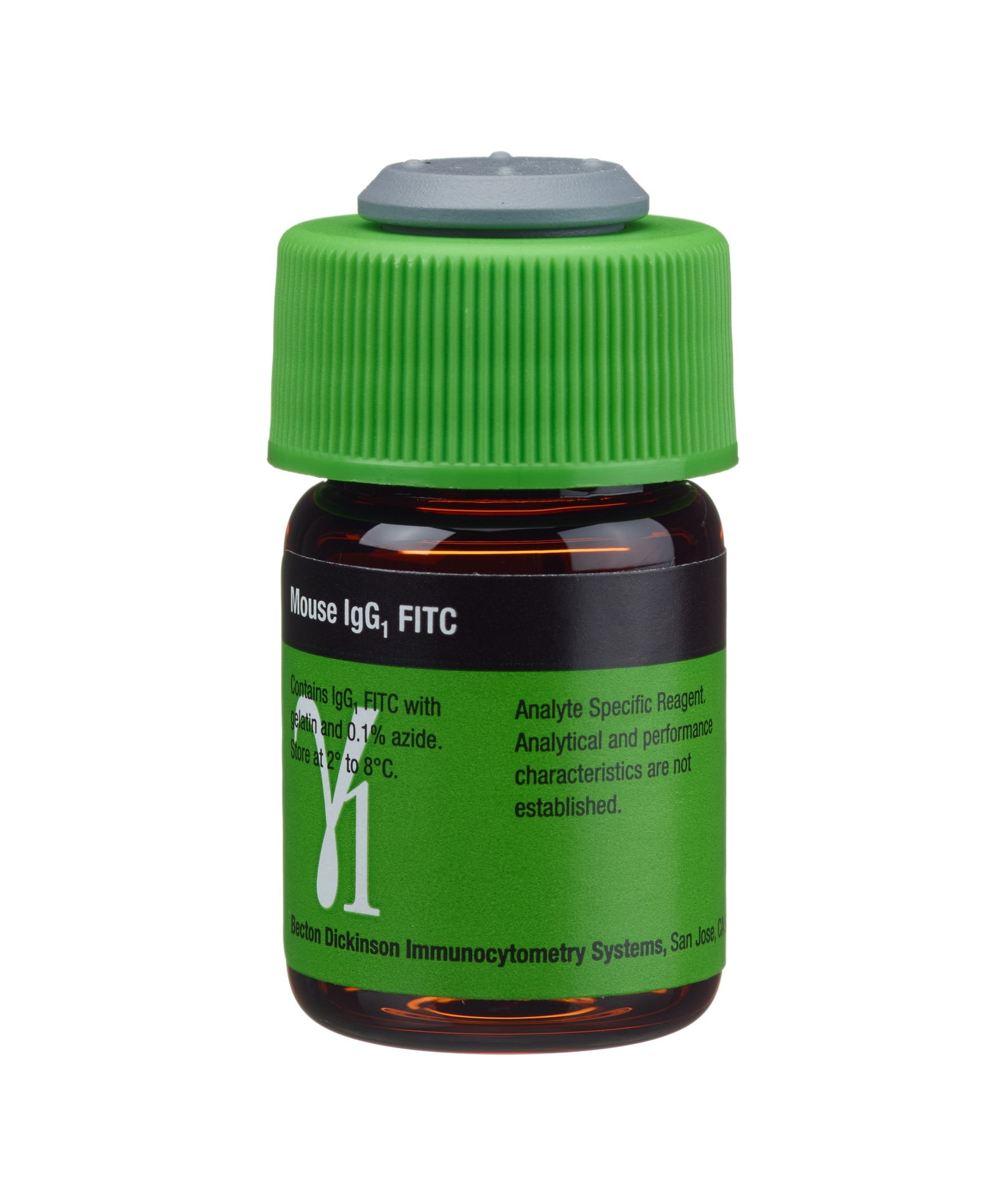 BD Mouse IgG1 FITC