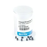 Restek Ferrule, Vespel/Graphite, VG2, 60% Vespel/40% Graphite 1/16in Blank Pack of 10