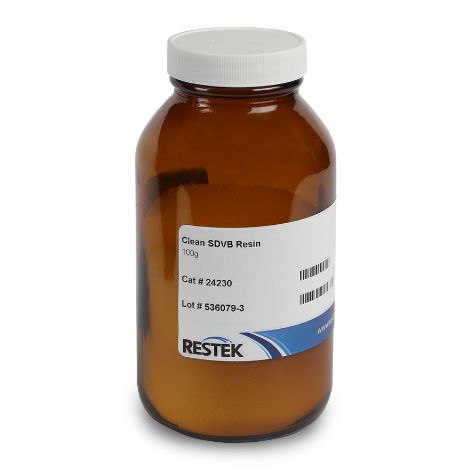 Restek Ultra Clean Resin, 100 gm bottle