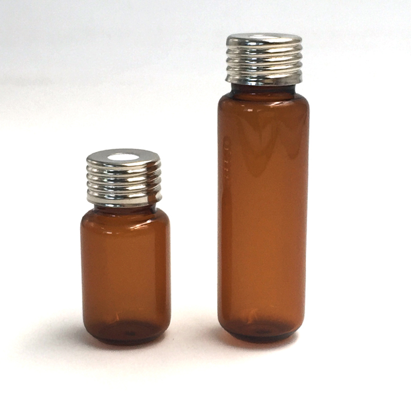 NOKE LAB NOKE Headspace Vials, Crimp & Screw Cap