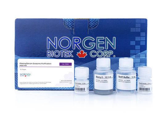 Norgen Plasma/Serum Exosome Purification Maxi Kit