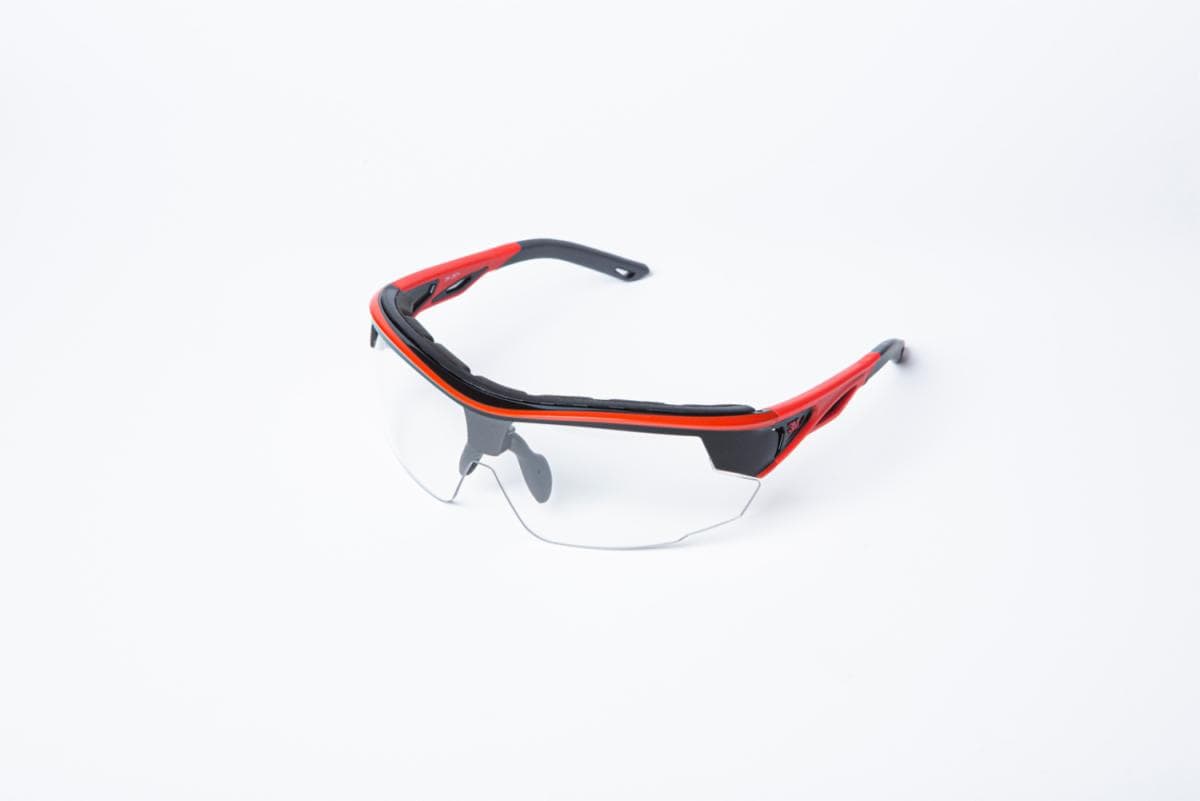 3M SCOTCHGARD™ 보안경 AP-401, 김서림 방지, 투명 렌즈, 각 15개/케이스