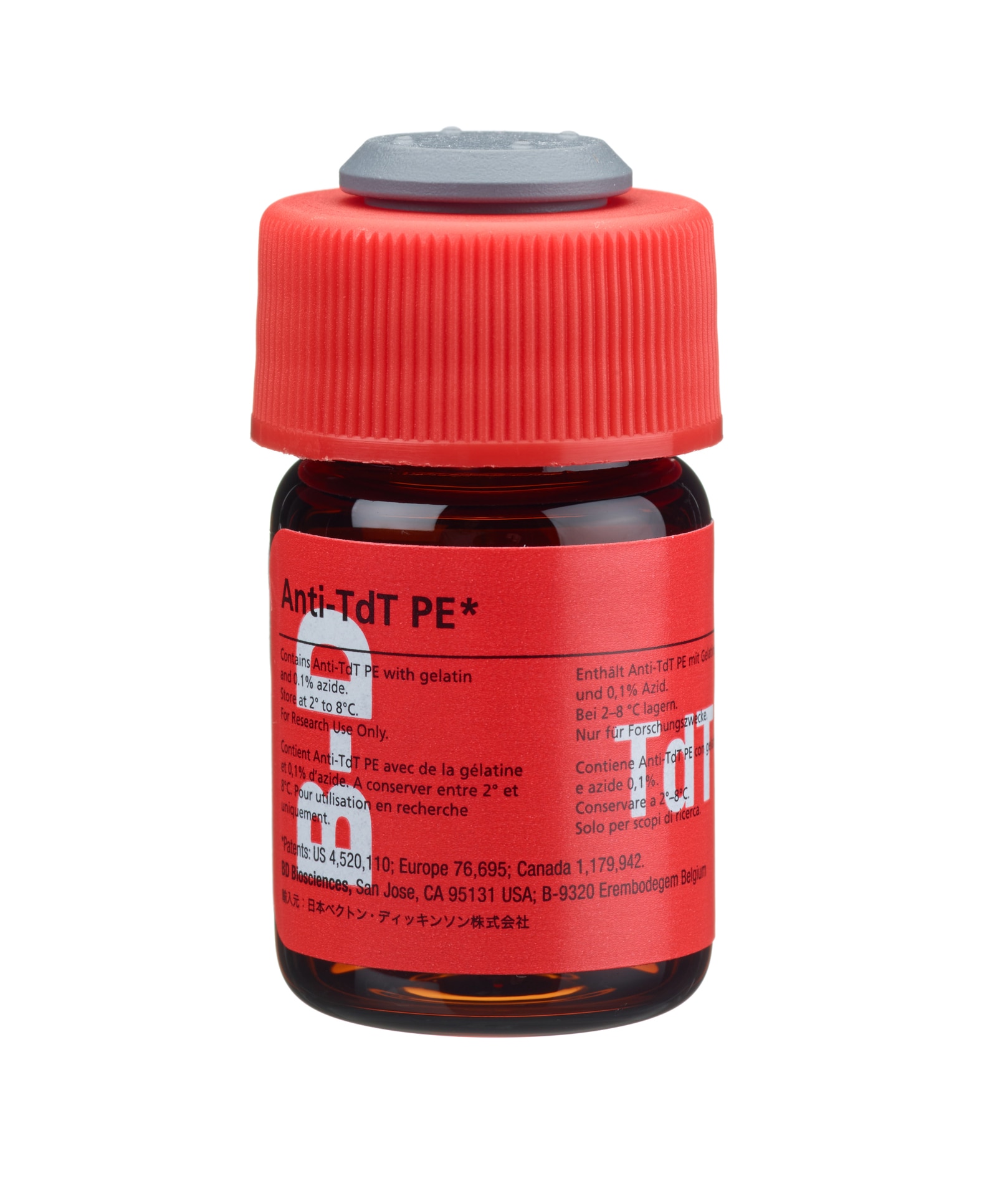 BD PE Mouse Anti-Human Terminal-Deoxynucleotidyl Transferase (TdT)