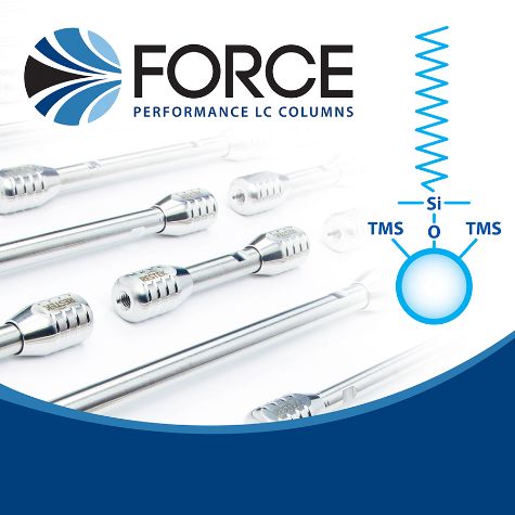 Restek Force C18 3um, 100 x 3.0mm