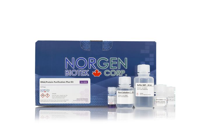 Norgen RNA/Protein Purification Plus Kit