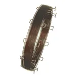 Restek MXT-1HT SimDist Column, 10m, 0.53mm ID, 0.88um, 11-Pin Cage