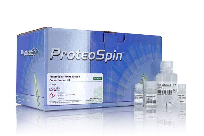 Norgen ProteoSpin Urine Protein Concentration Micro Kit