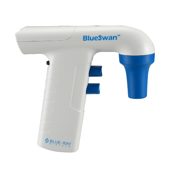 Blue-Ray BlueSwan Pipette Controller