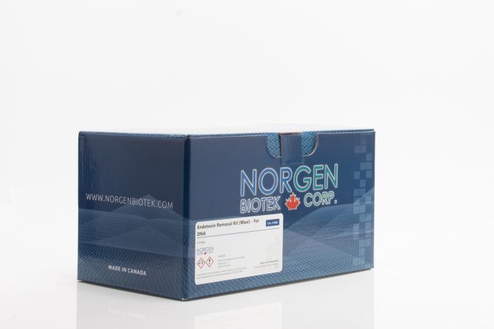 Norgen Endotoxin Removal Kit (Maxi) - For DNA