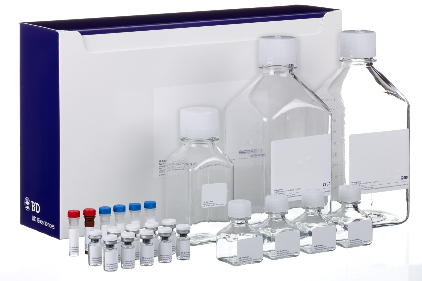 BD Human Enhanced Sensitivity Master Buffer Kit