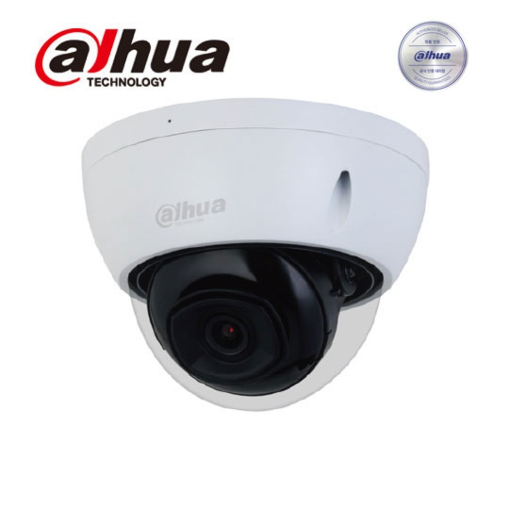 Dahua Technology 다후아 IPC-HDBW2541EN-S 500만화소 2.8mm IP IR Dome Camera IR30m IP67 POE