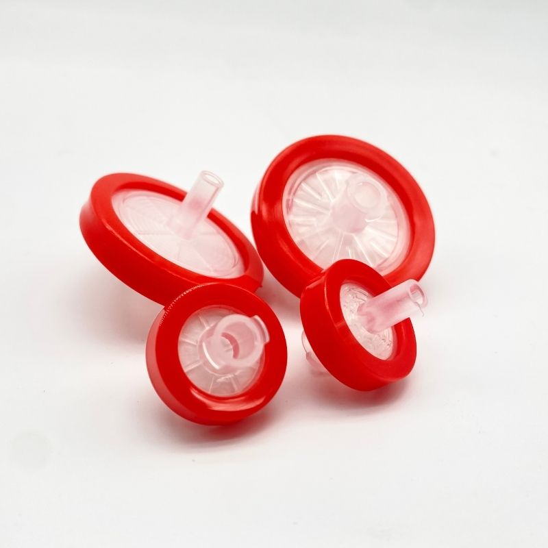 NOKE LAB Noke PTFE Hydrophobic Syringe Filter