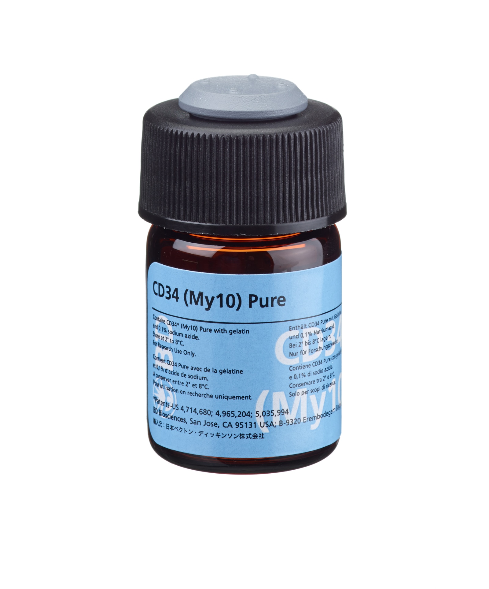 BD Purified Mouse Anti-Human CD34
