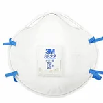 3M 방진 마스크 8822K, 방진 1급, 240개/케이스