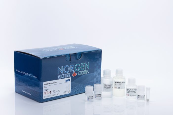 Norgen Stool DNA Isolation Kit