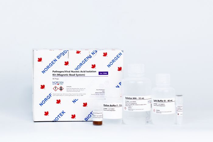 Norgen Pathogen/Viral Nucleic Acid Isolation Kit (Magnetic Bead System)