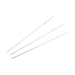 Restek Capillary Tubing, SS, 1/16inOD x 0.02 ID x 20cm L, 3-pk Orange