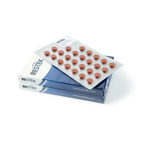 Restek Septa, Premium BTO, 11mm Premium Non-stick w/CenterGuide, 100-pk