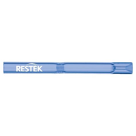 Restek Topaz Liner, Split w/Glass Frit 3.4mm x 5.0 x 54 for Bruker/Varian GCs, 5-pk (5pk단위 할인)