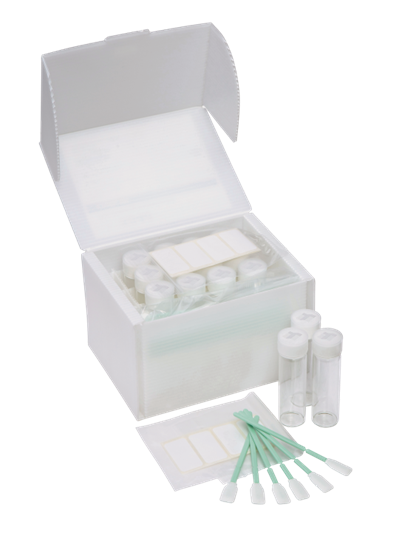 Texwipe TX3340 Cleaning Validation Kit