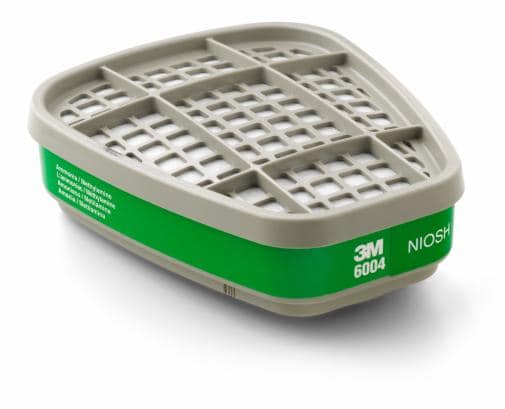 3M 정화통 6004, 암모니아용, 60개/케이스