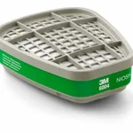 3M 정화통 6004, 암모니아용, 60개/케이스